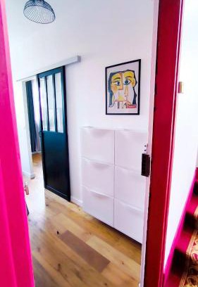 Cœur de Ville Wohnung | Levalet BNB - La Défense Courbevoie