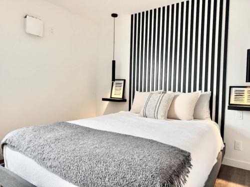 Desjardins Wohnung | Levis Center New Studio #2 AC, WiFi and 2 Parking spaces