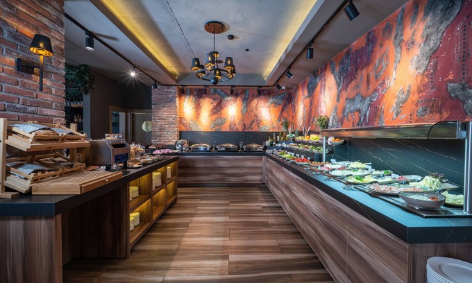 Nilufer Hotel | Levor Hotel