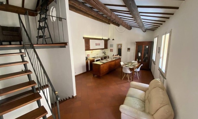 Centro Urbano Wohnung | Lhe srl Schlagendes Herz