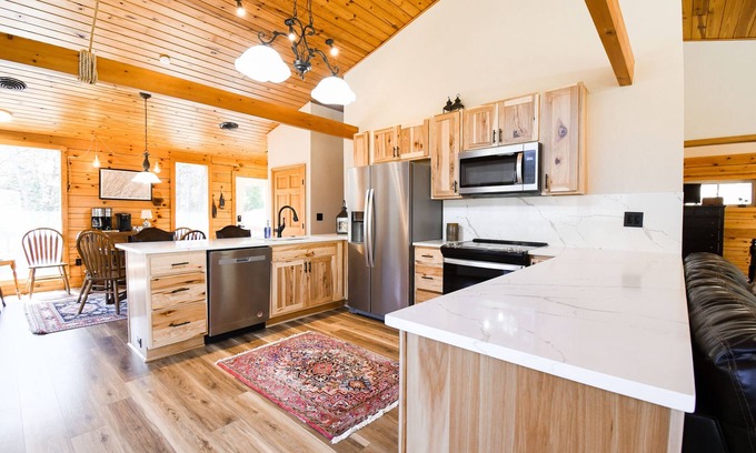 Staunton Kabine | Life is better at the Cabin
