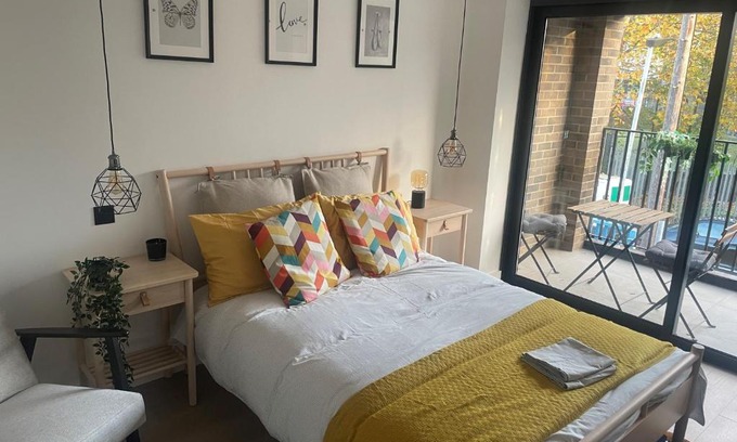 Newham Wohnung | Lifted get away