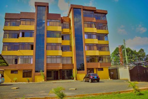 Kakamega Wohnung | Ligen Suites