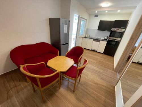 Fonyodliget Wohnung | Liget Üdülőpark Fonyód