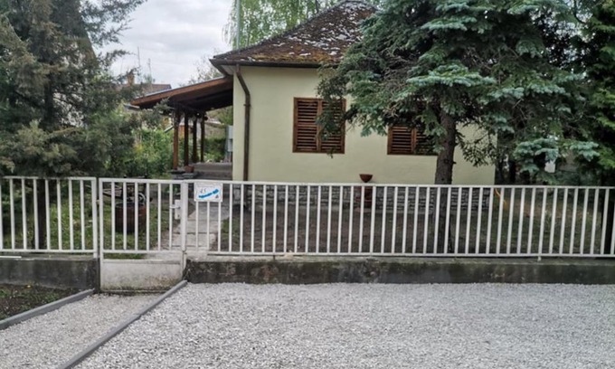 Fonyodliget Haus | Liget ház