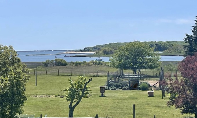 Springs Haus | Eine entspannte, geräumig, Inspiring, Spaß Haus mit Aussicht Das inspirierte Pollack!