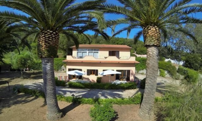 Capoliveri Villa | Lichtdurchflutete Wohnung mit Balkon – 3-Zimmer-Apartment Wanna