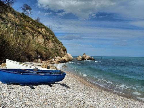 Ortona Haus | Light House 13 pers IL FARO - holiday paradise with sea view