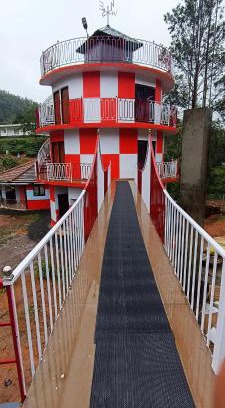 Pirmed Kabine | Light House Resort Peermedu