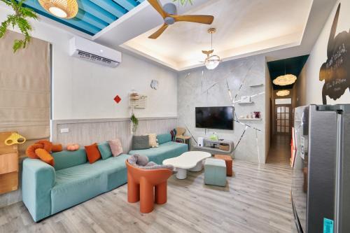 Liuqiu Haus | Light of the Dawn