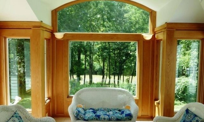 Edinburg Haus | Geräumiges Haus mit Flussufer an der North Fork des Shenandoah River