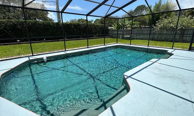 Largo Wohnung | Light Sand with Heated POOL