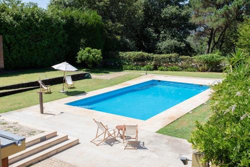 Caminha Haus | Liiiving in Caminha | Countryside Pool House