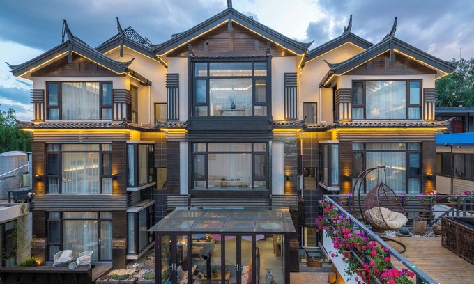 Gucheng Wohnung | Lijiang Xisu Garden