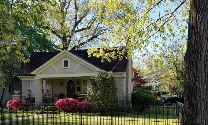Heights Hütte | Wie eine Pariser Wohnung.