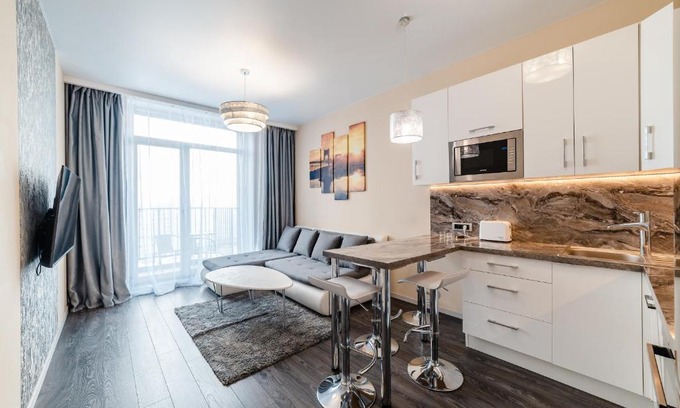 Konkovo District Wohnung | LikeHome Life - Калужская Букинист