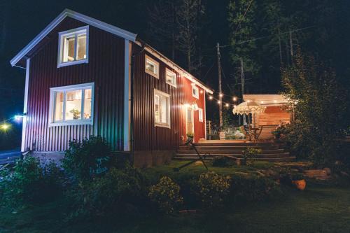 Ulvohamn Haus | Lilla Dalbo "Adults only, Djurfritt", Ulvön Höga Kusten