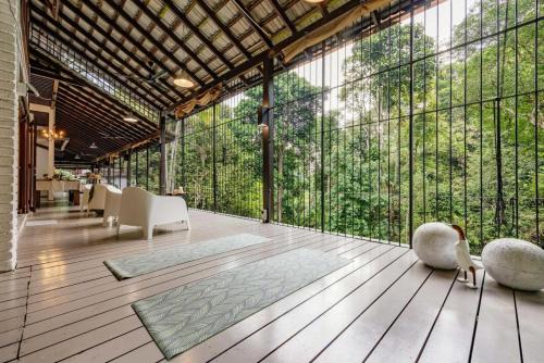 Hulu Selangor Haus | LilyJoe Treehouse Serendah
