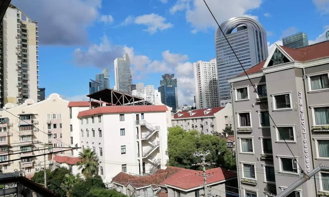 Jing'an Wohnung | Lilys home Jingan Temple