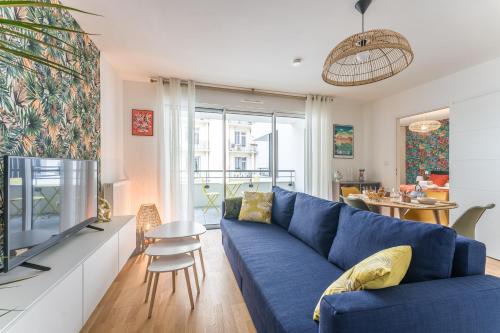 Dobree-Bon Port Wohnung | Lima - Appt à proximité de lIle de Nantes