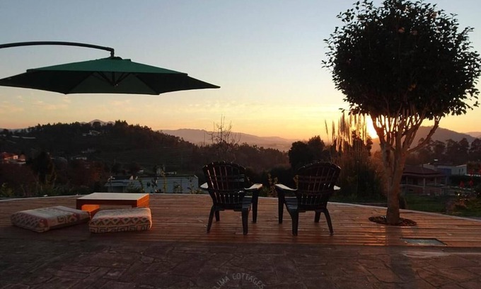 Ponte de Lima Haus | LIMA COTTAGES / CASA DE S. TIAGO