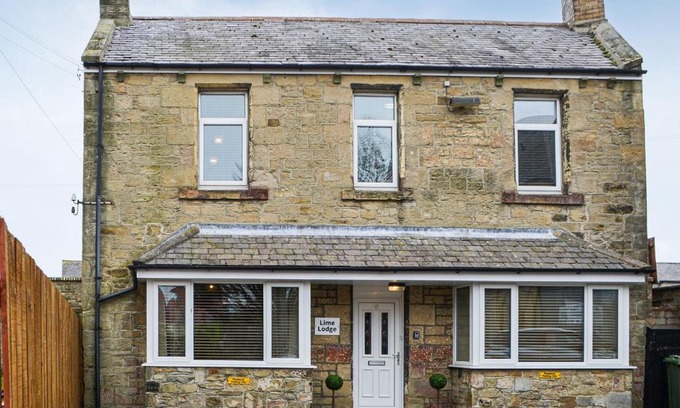 Amble Haus | Lime Lodge