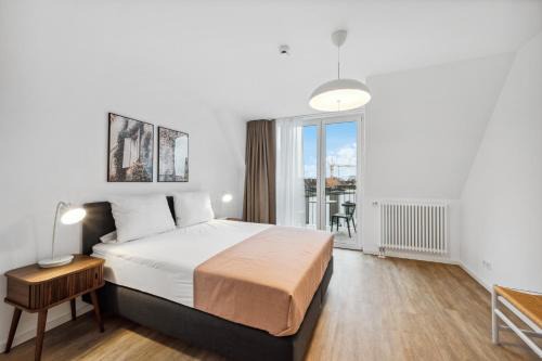 Weststadt Sudlicher Teil Wohnung | Limehome Karlsruhe Sophienstr