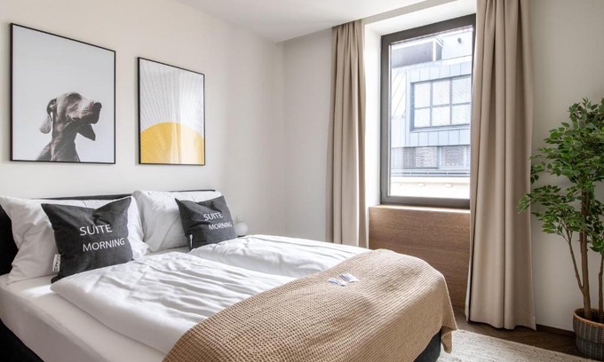 Innere Stadt Wohnung | Limehome Linz Schillerstraße