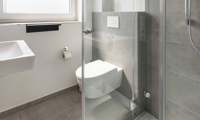 Innenstadt Wohnung | limehome Osnabrück Johannisstr | Superior Suite LT