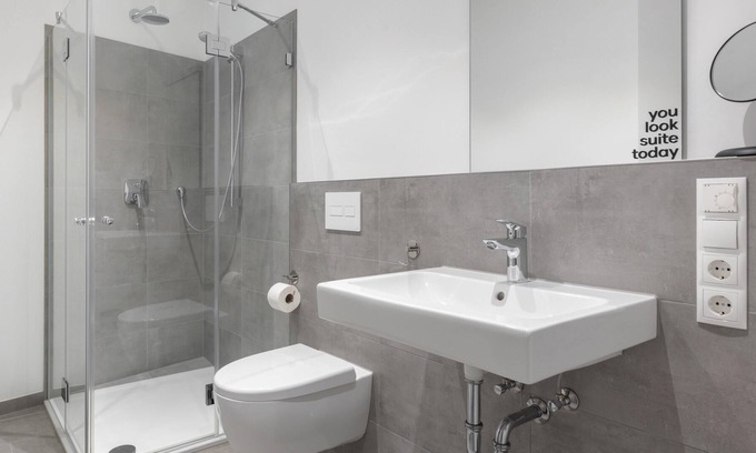 Innenstadt Wohnung | limehome Osnabrück Johannisstr. | Junior Suite