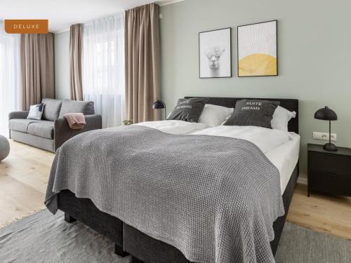 Innenstadt Wohnung | Limehome Osnabrück Johannisstraße