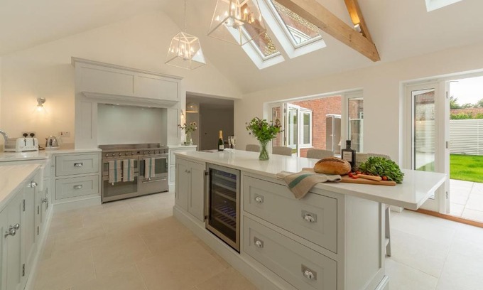 Burnham Market Haus | Limestone House 4