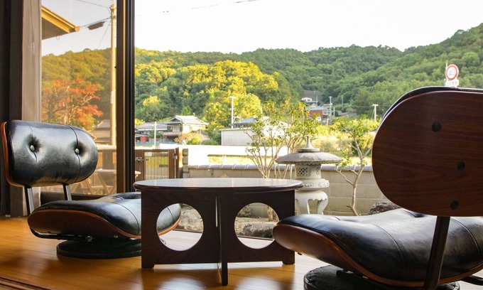 Shodoshima Haus | Limited to 1 group the entire building 18people / Shozu-gu Kagawa