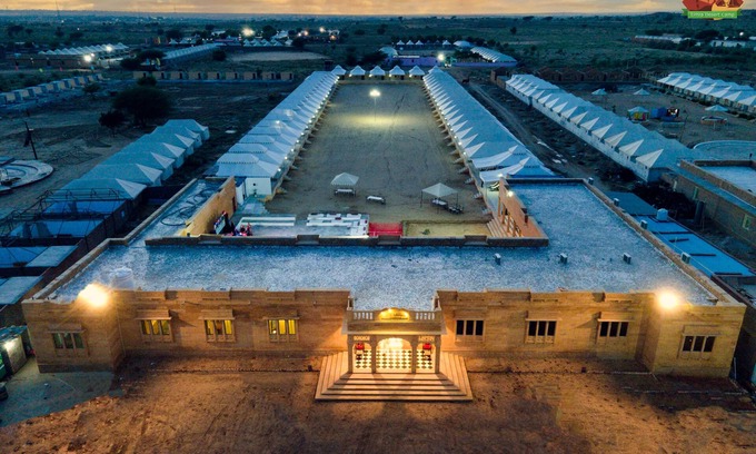 Kanoi Sonstige | Limra Desert Camp Jaisalmer