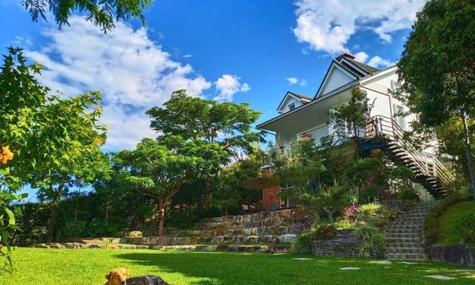 Dongshi District Villa | Lin Qi in my heart Villa