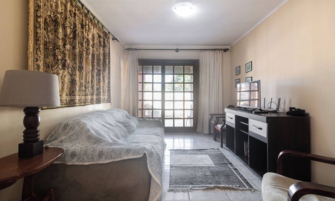 Xangri-La Haus | Linda casa c Wi-Fi à 400m da Praia de Xangri-lá/RS