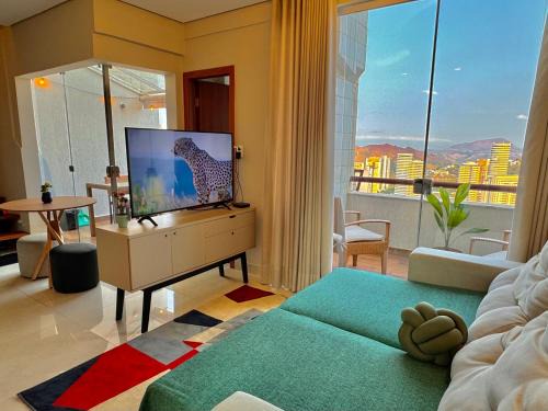 Belo Horizonte Wohnung | Linda cobertura no Vila da Serra