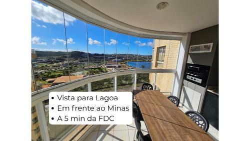 Lagoa dos Ingleses Wohnung | Lindo AP com vista para a Lagoa dos Ingleses