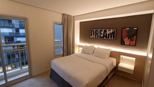 Pinheiros Wohnung | Lindo Apartamento em Pinheiros!