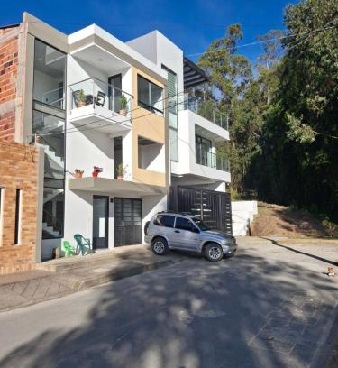 Villapinzon Wohnung | Lindo apartamento en Villapinzon