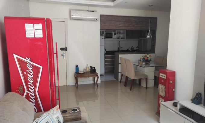 Marechal Rondon Wohnung | Lindo apartamento térreo 700mts Park Shopping Canoas