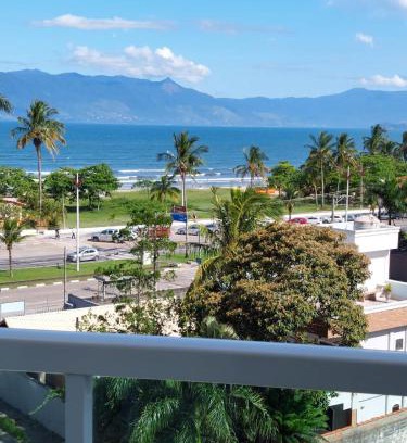 Indaia Wohnung | Lindo Apt com Vista para o Mar - Indaiá