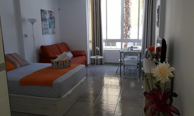 Torremolinos City Centre Wohnung | Lindo estudio en centro de Torremolinos