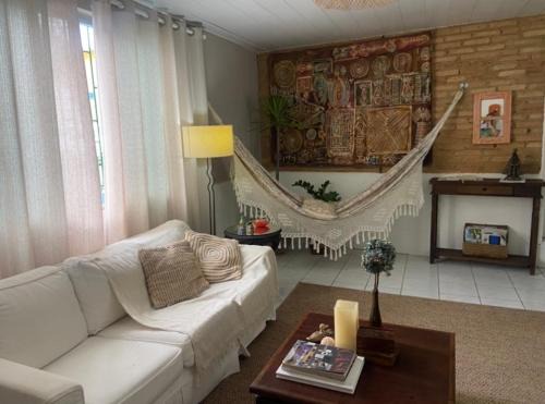 Centro Haus | Lindo quarto casal no centro Floripa