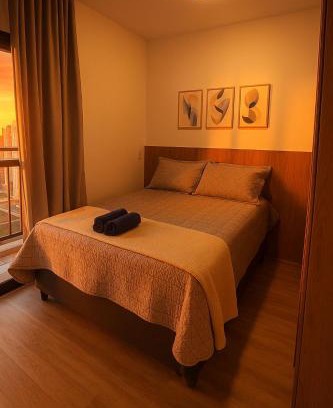 Tucuruvi Wohnung | Lindo Studio com Piscina- Metro tucuruvi 410