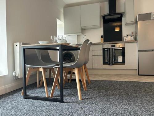 Kirkcaldy Wohnung | Linen Loft Apartments, Olympia Arcade, High Street, Kirkcaldy, KY1 1QF