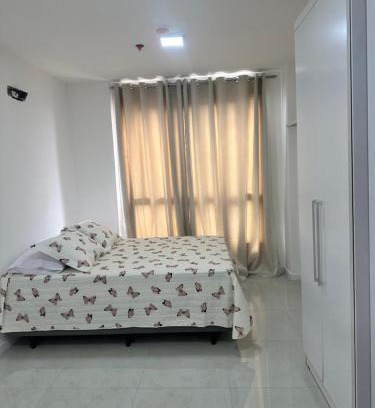 Volta Redonda Wohnung | Link Falt moderno e bem localizado