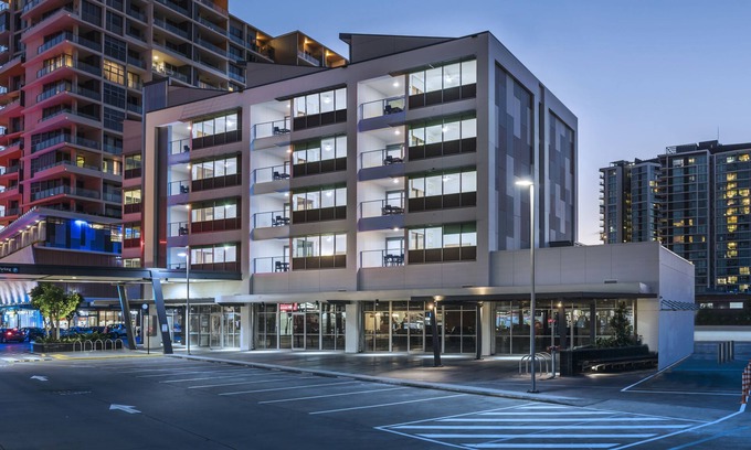 Hamilton Wohnung | Link Portside Wharf Apartment Hotel