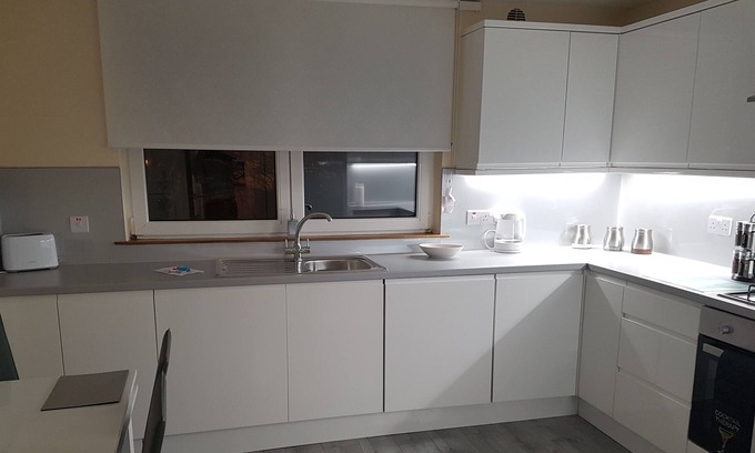 Linlithgow Wohnung | Linlithgow Loch Wohnung