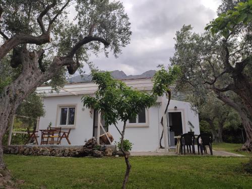 Ano Kariotes Wohnung | Liostasi Cottage